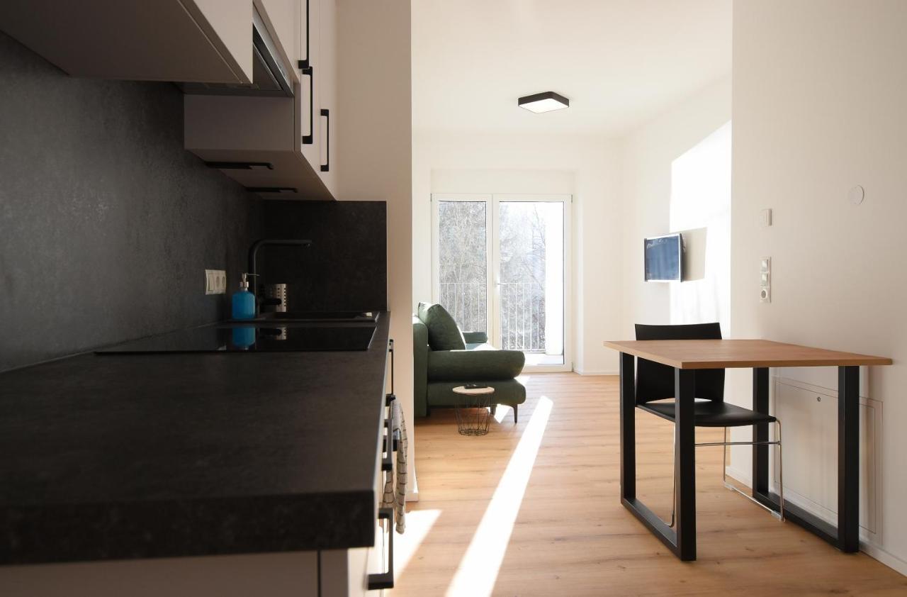 Myquartier Central City Suites Innsbruck Exteriér fotografie