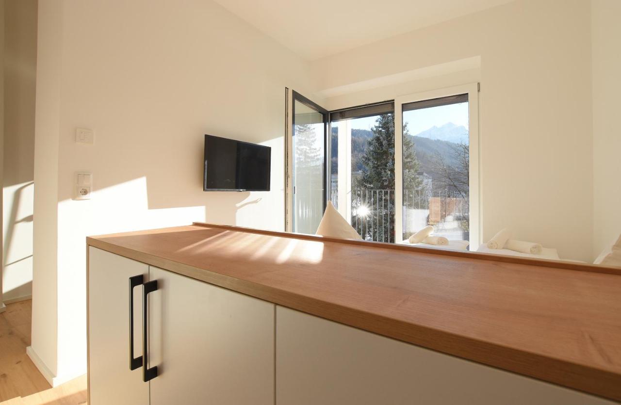 Myquartier Central City Suites Innsbruck Exteriér fotografie