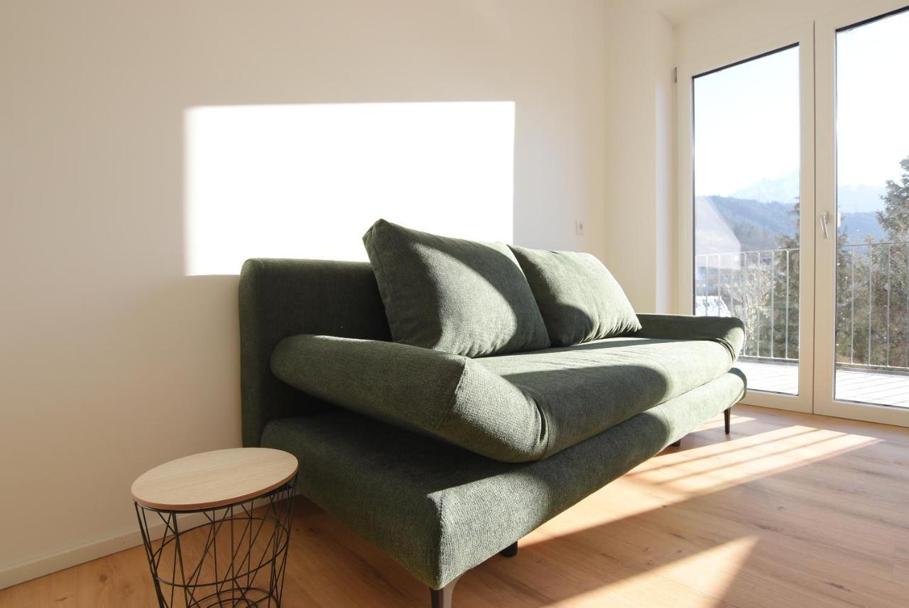 Myquartier Central City Suites Innsbruck Exteriér fotografie