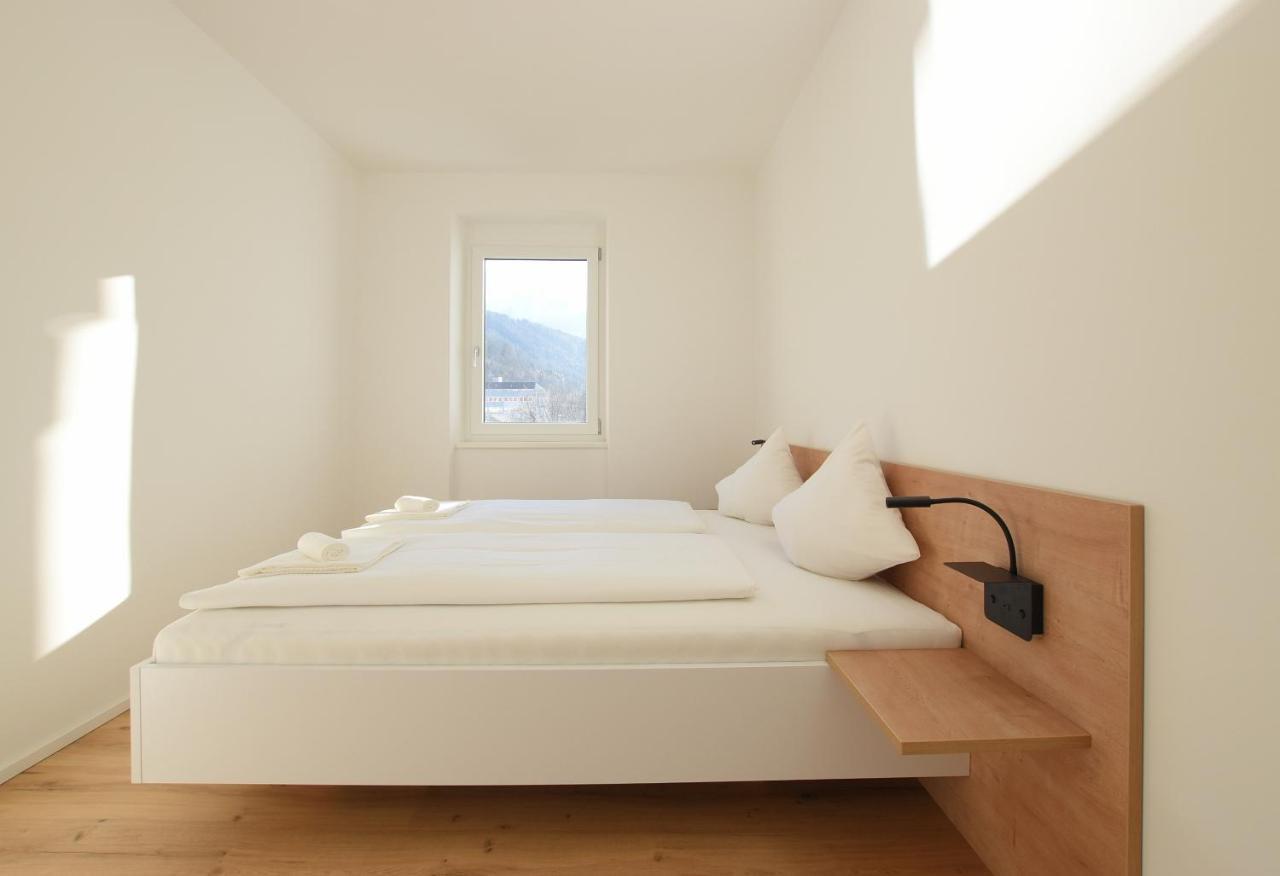 Myquartier Central City Suites Innsbruck Exteriér fotografie