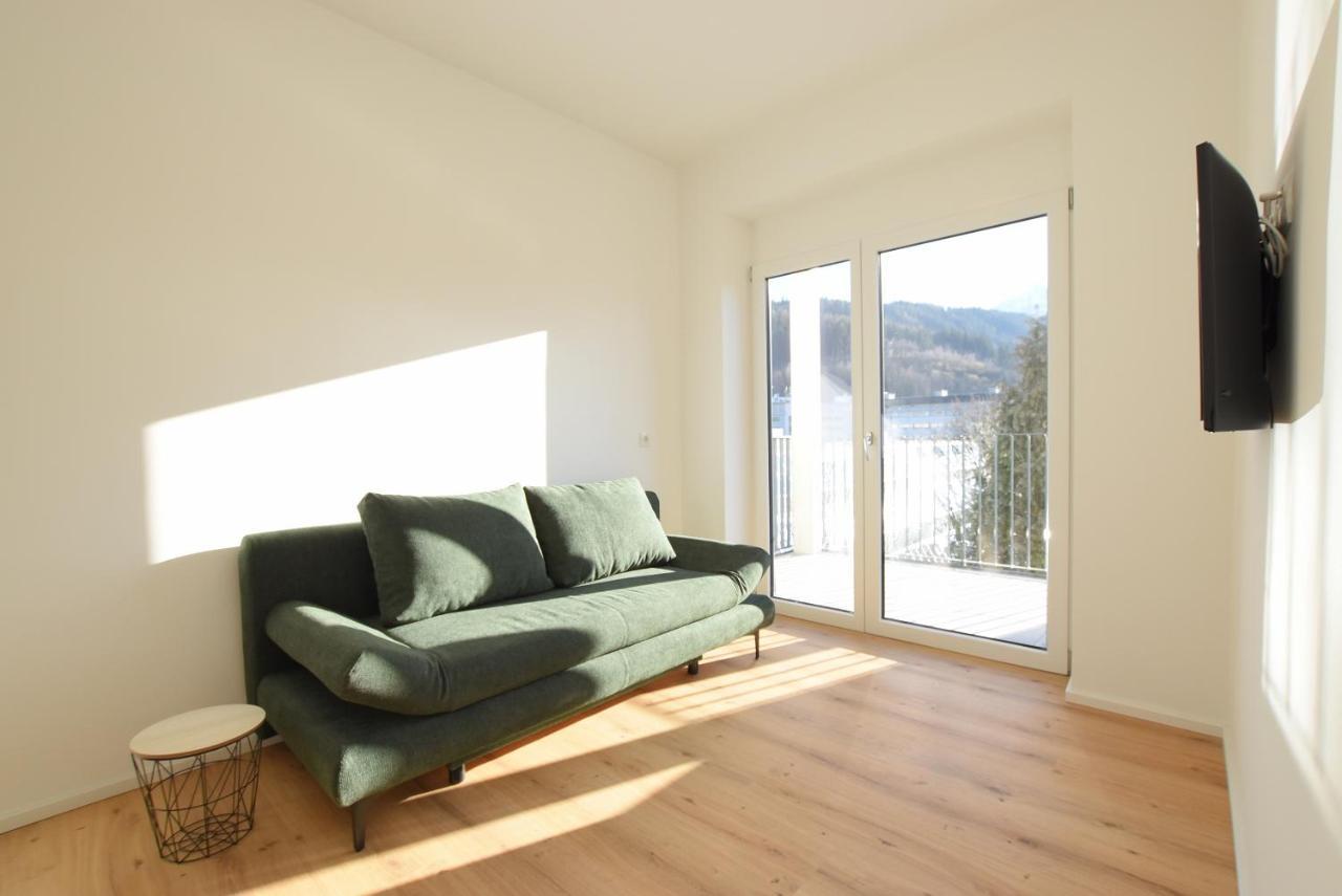 Myquartier Central City Suites Innsbruck Exteriér fotografie