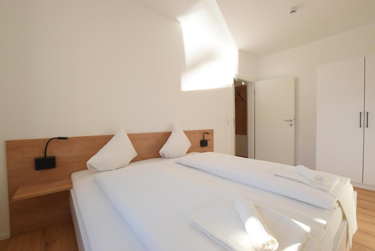Myquartier Central City Suites Innsbruck Exteriér fotografie