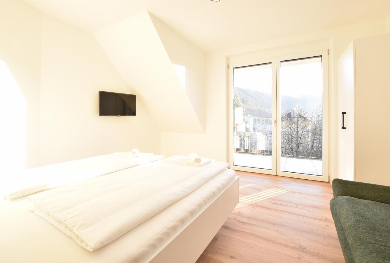 Myquartier Central City Suites Innsbruck Exteriér fotografie