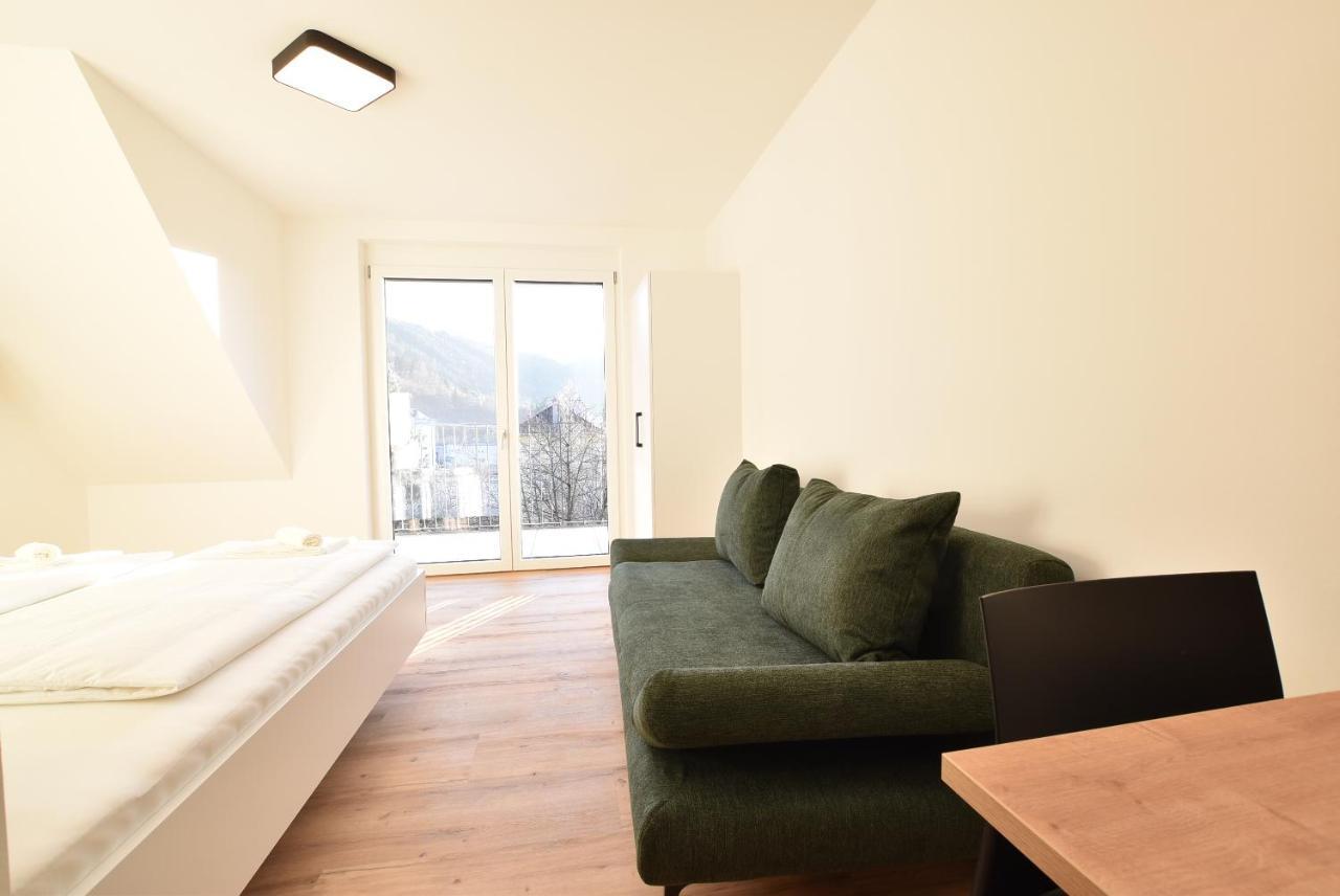 Myquartier Central City Suites Innsbruck Exteriér fotografie