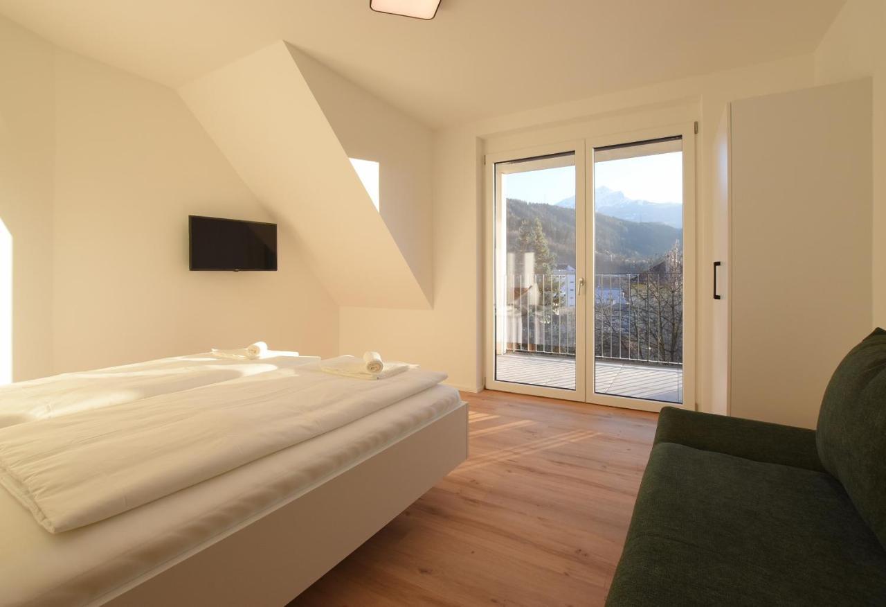 Myquartier Central City Suites Innsbruck Exteriér fotografie
