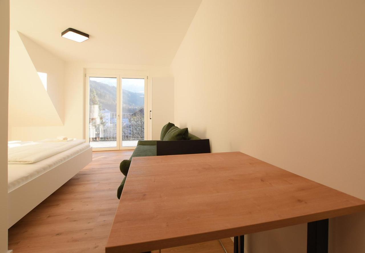 Myquartier Central City Suites Innsbruck Exteriér fotografie