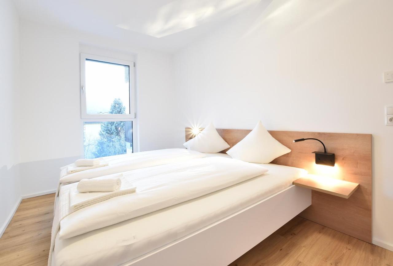 Myquartier Central City Suites Innsbruck Exteriér fotografie