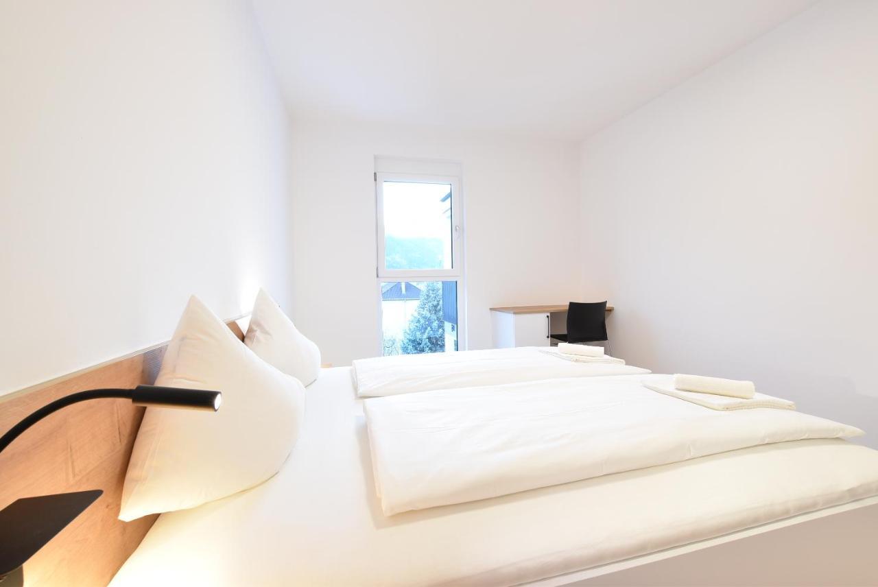 Myquartier Central City Suites Innsbruck Exteriér fotografie