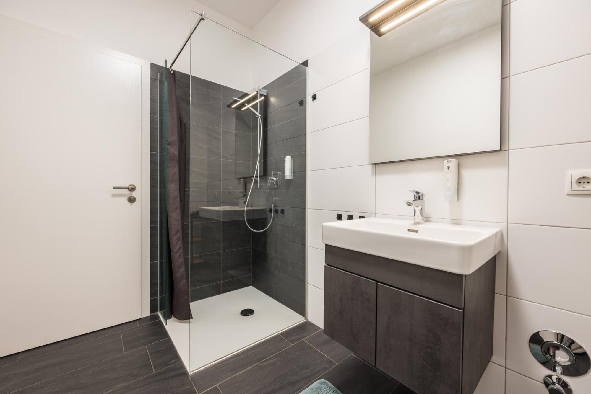 Myquartier Central City Suites Innsbruck Exteriér fotografie