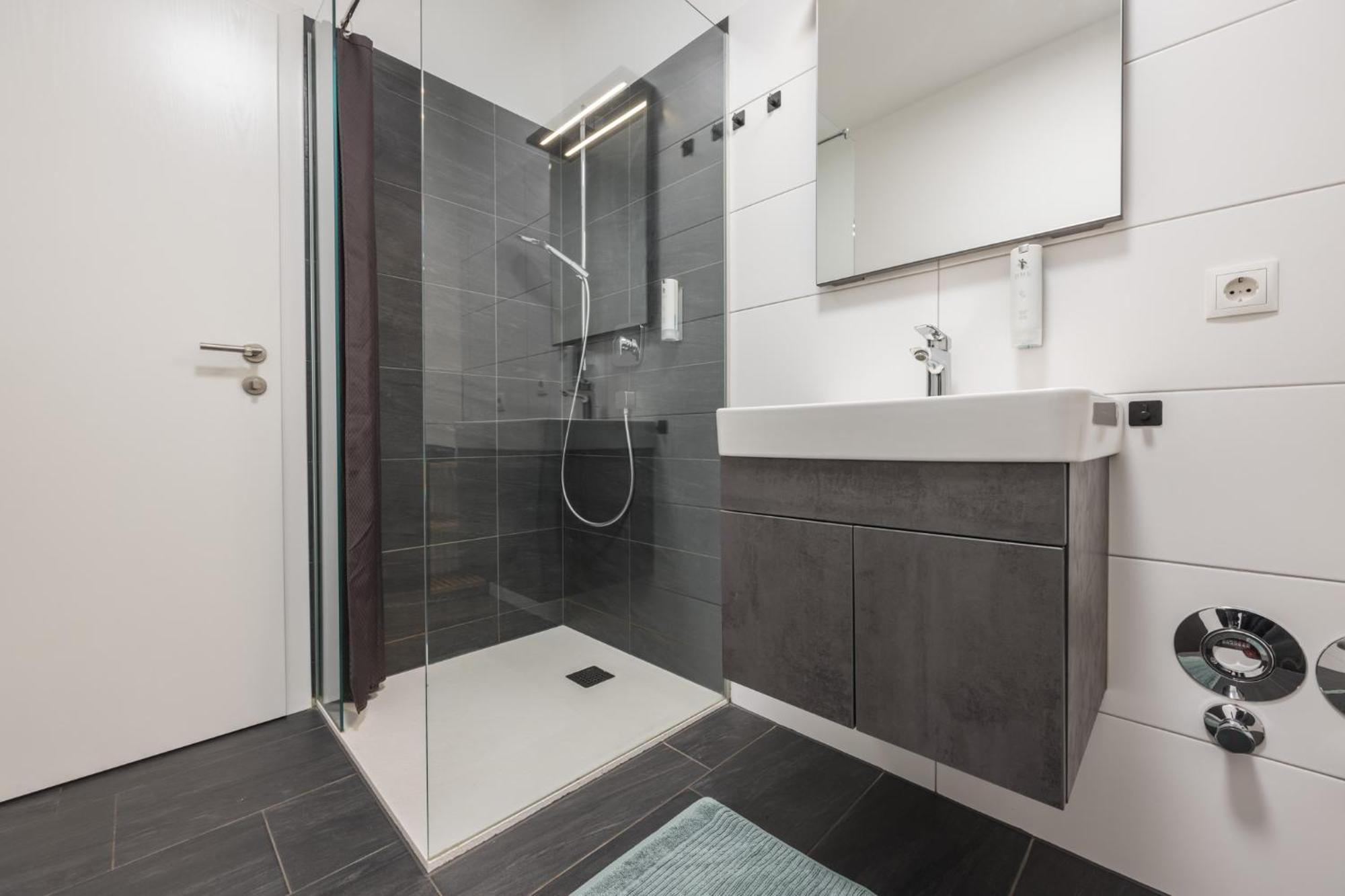 Myquartier Central City Suites Innsbruck Exteriér fotografie